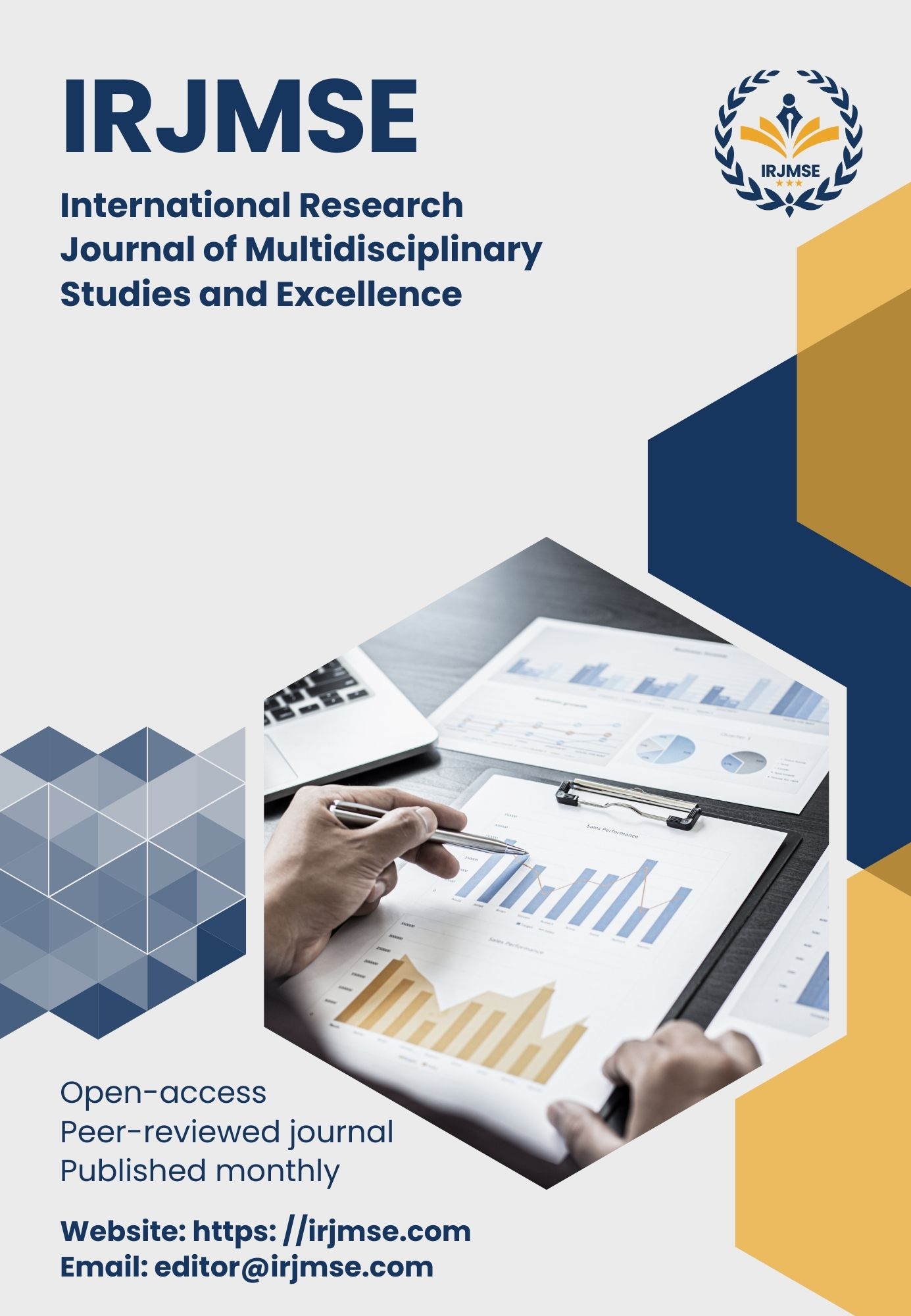 International Research Journal of Multidisciplinary Studies and Excellence